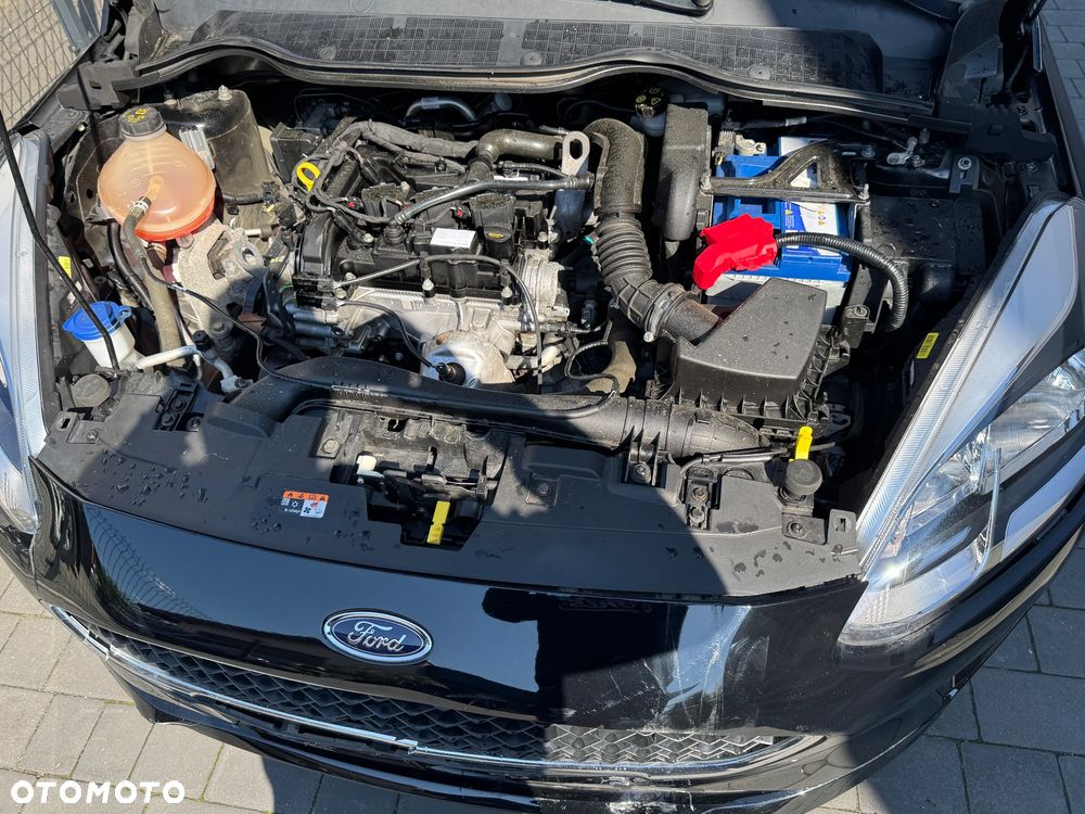 Ford Fiesta 1.1 COOL&CONNECT - 23