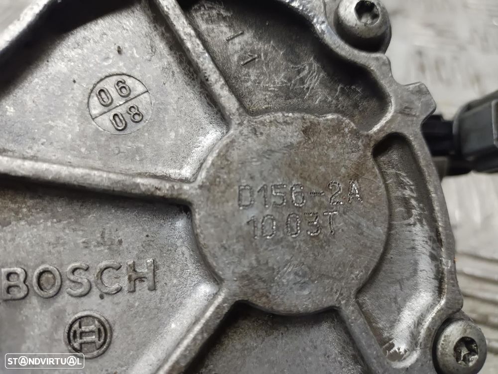 DEPRESSOR TRAVÃO / BOMBA VÁCUO CITROEN C4 COUPÉ 2008 -D1562A - 3