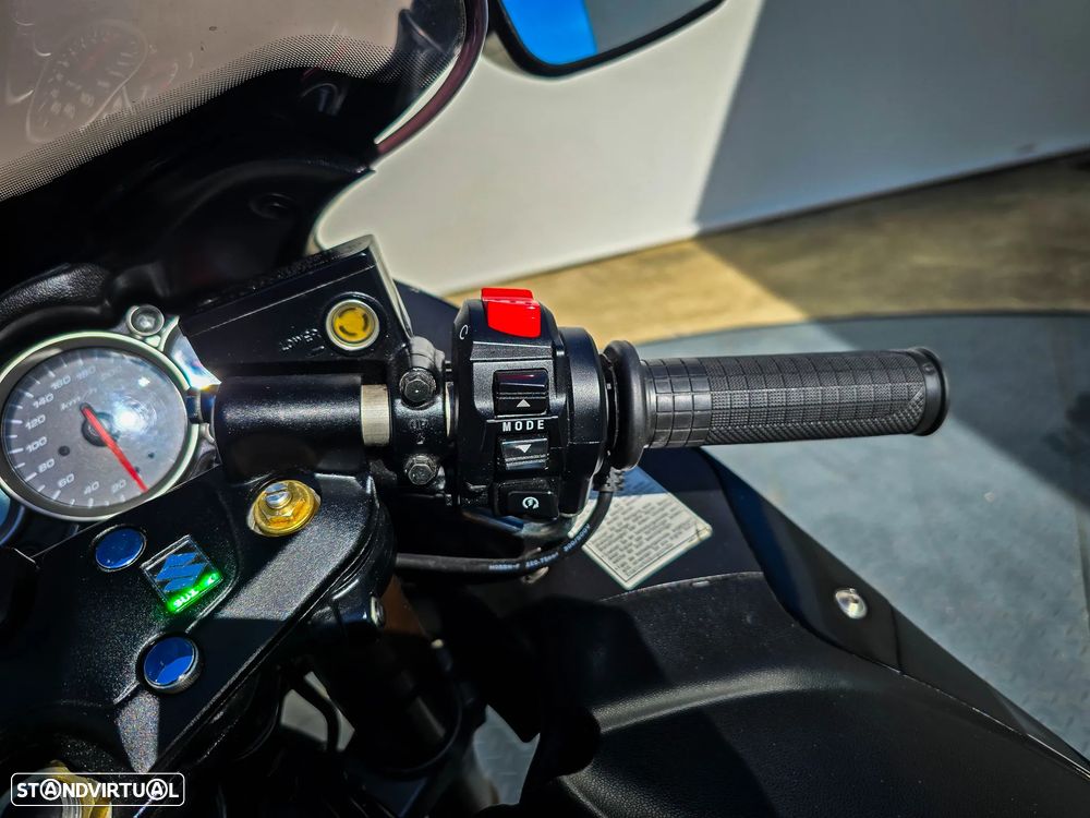 Suzuki Hayabusa - 9