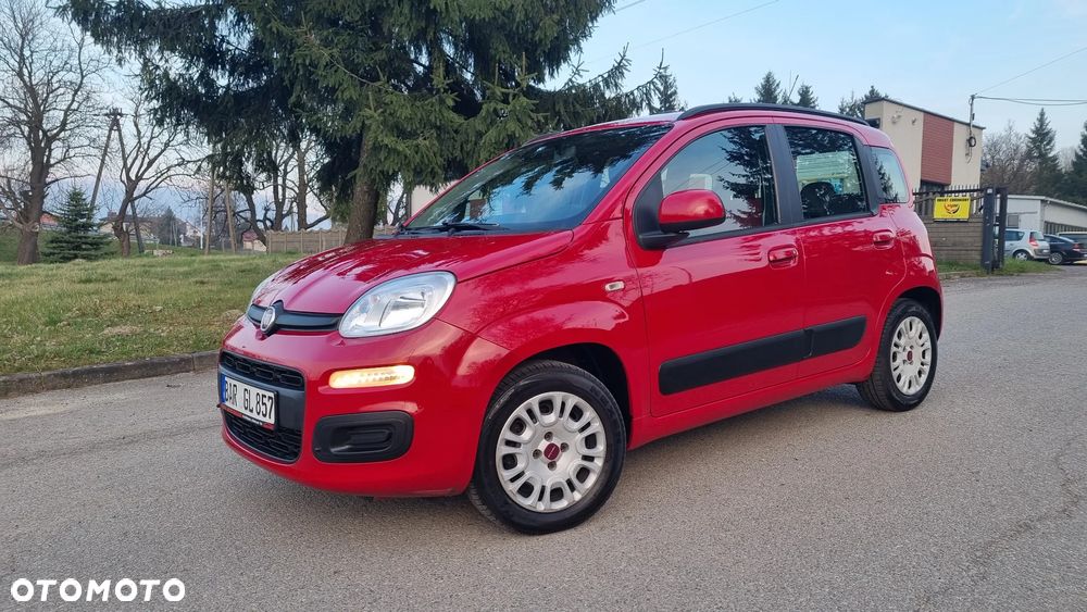 Fiat Panda 1.2 Classic - 1