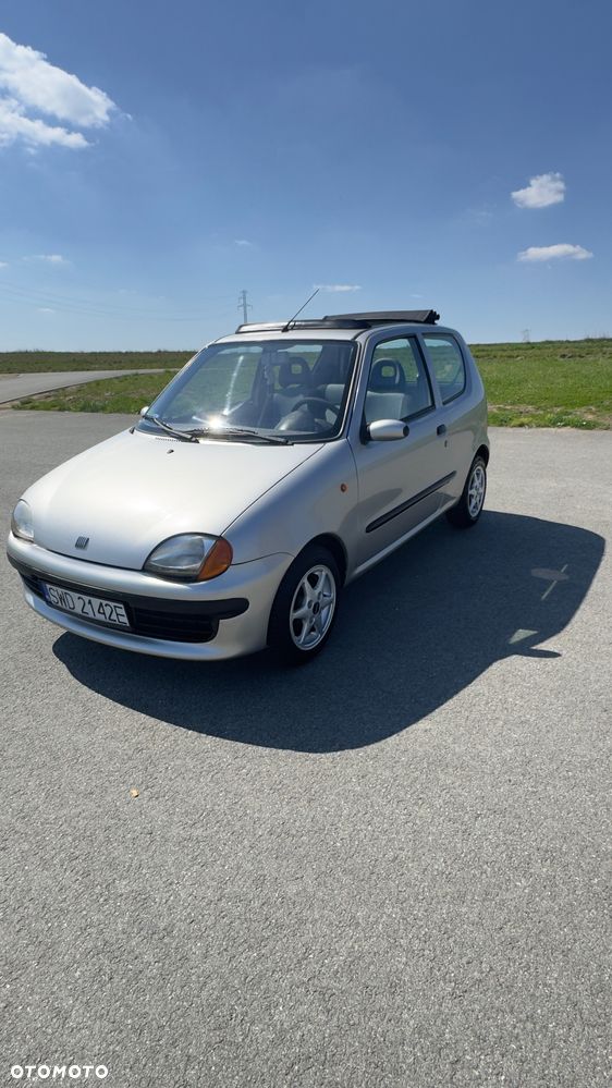 Fiat Seicento Sporting - 10