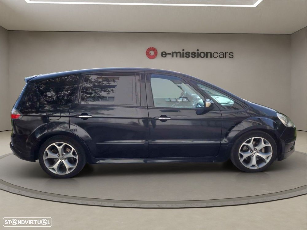 Ford S-Max 2.2 TDCi Titanium 7L - 8