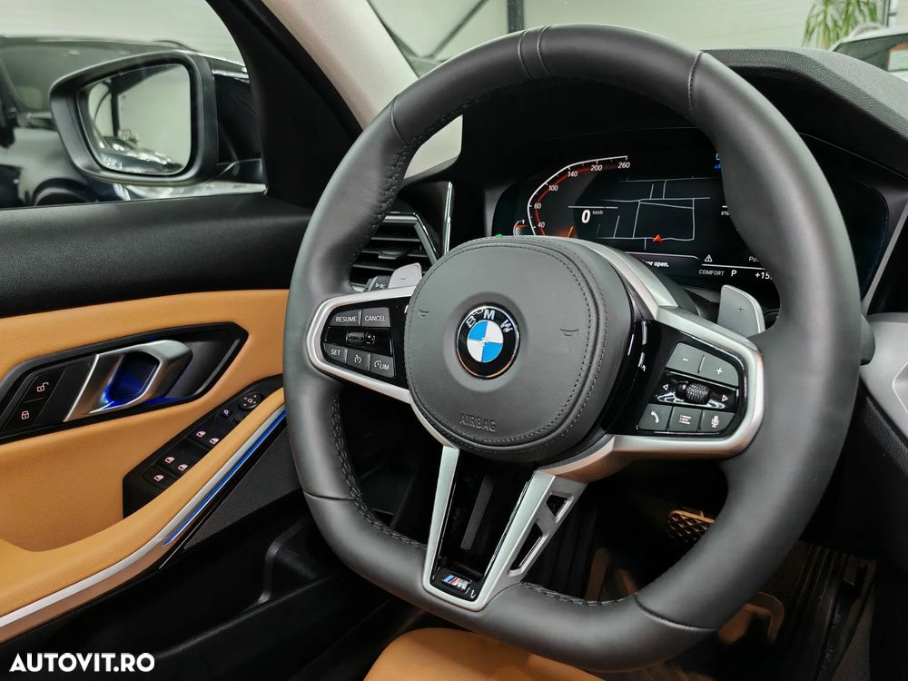 BMW Seria 3 320d AT MHEV - 12