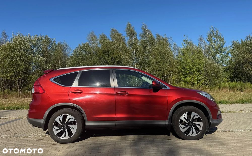 Honda CR-V 2.0 Lifestyle (Honda Connect+) - 29