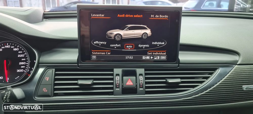 Audi A6 Avant 3.0 TDi V6 quattro B.Line Spo. S tronic C.Diesel - 27