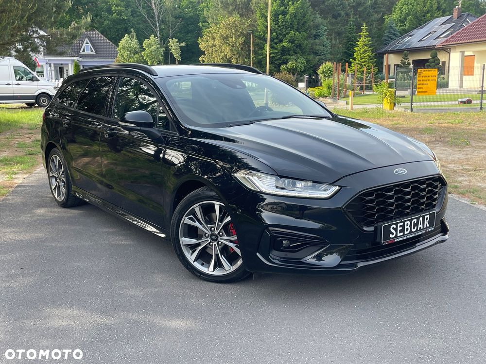 Ford Mondeo - 15