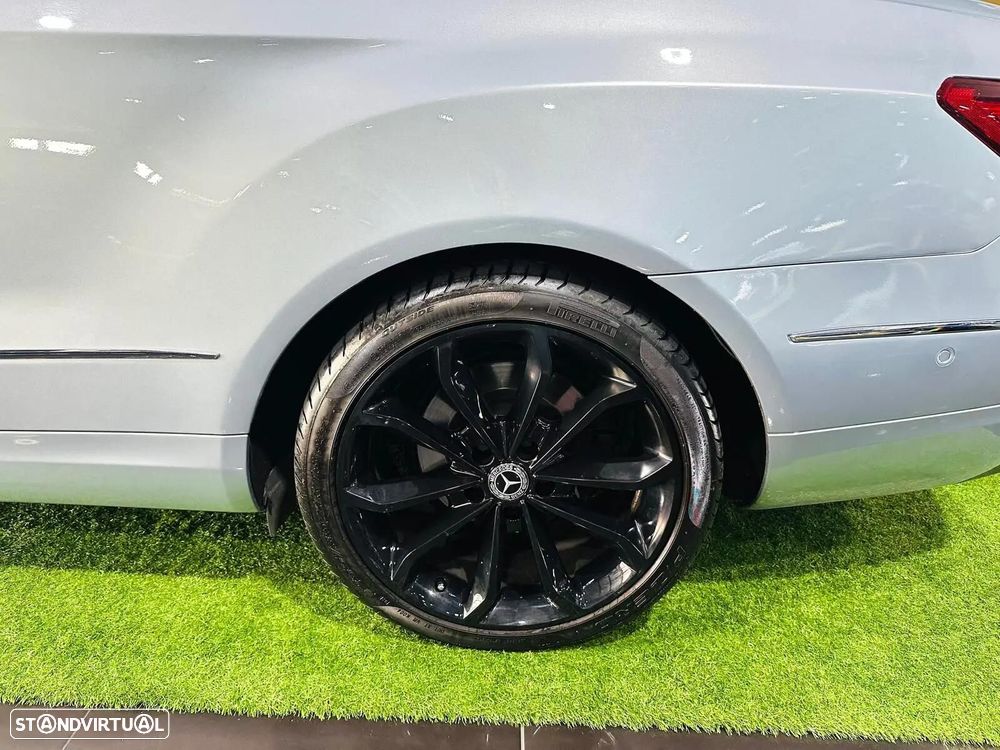 Mercedes-Benz E 250 d Auto - 21