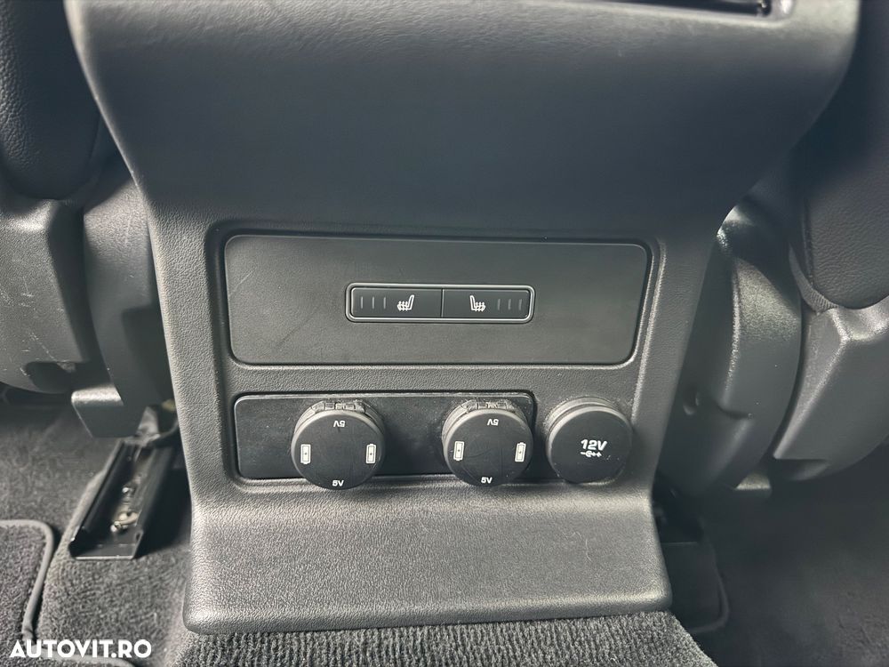 Jaguar F-Pace 20d AWD Aut. R-Sport - 16