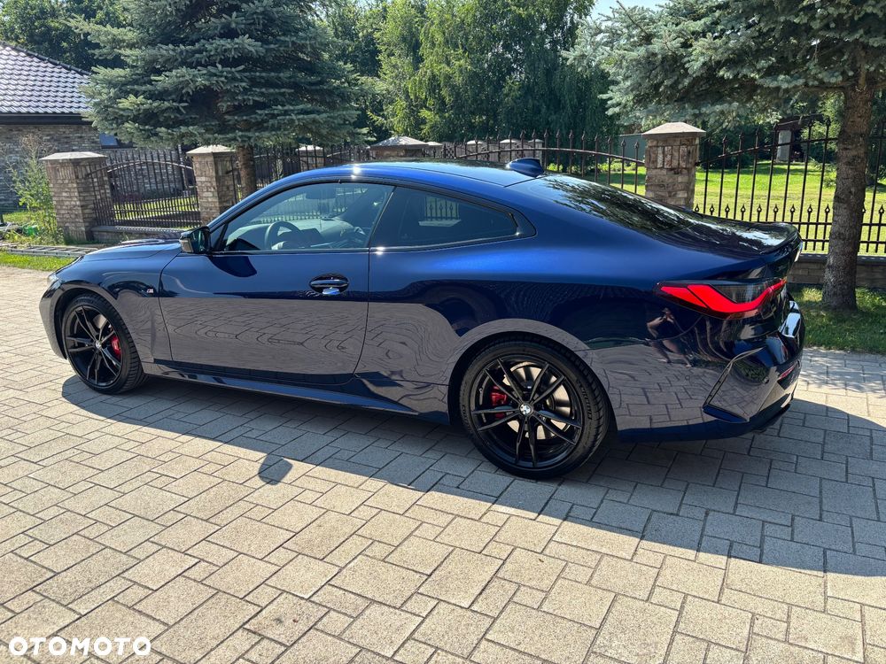 BMW Seria 4 M440i xDrive - 2