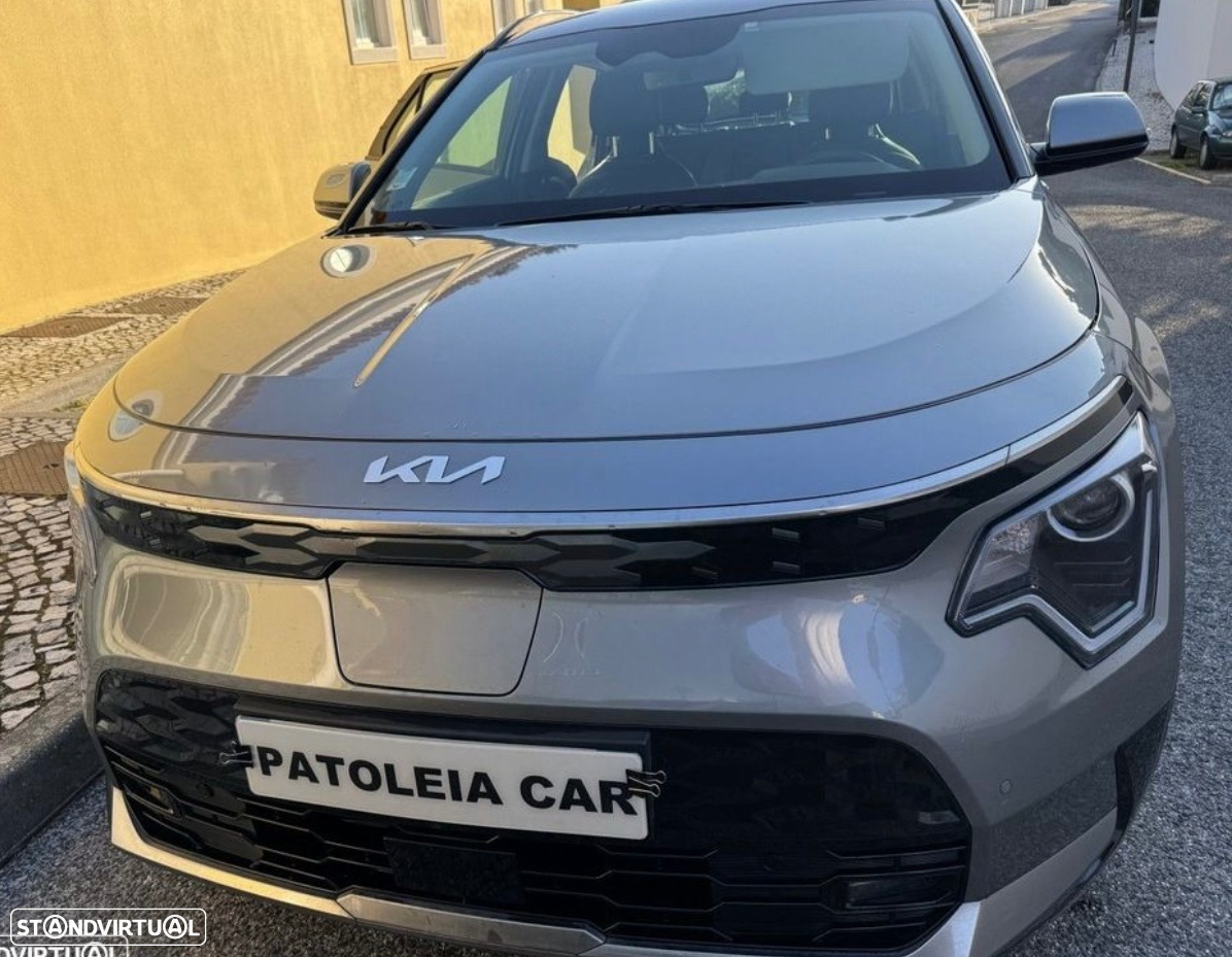 Kia Niro EV 64kWh Tech - 7