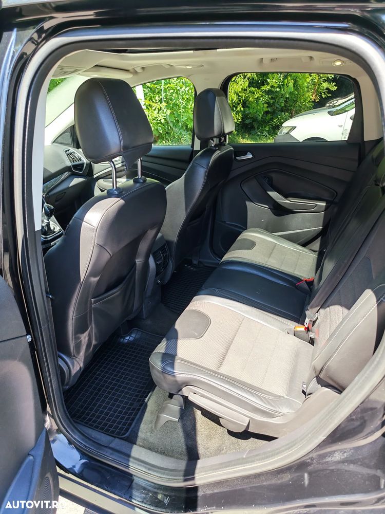 Ford Kuga 2.0 TDCi 2WD Titanium - 6