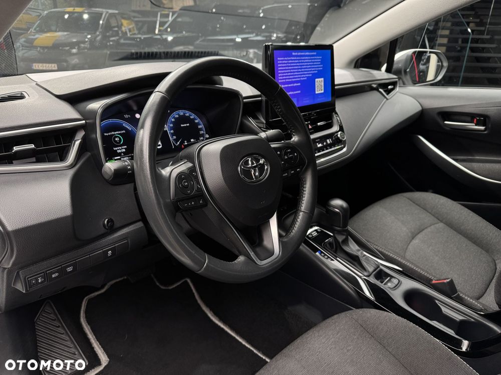 Toyota Corolla 1.8 Hybrid Comfort - 10