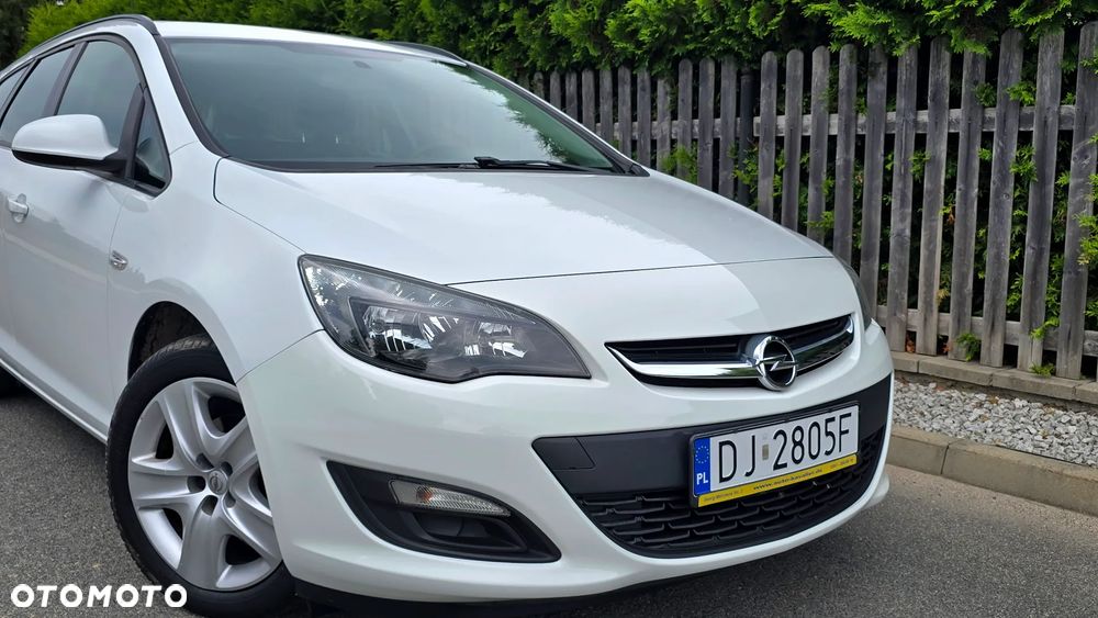 Opel Astra 1.4 ecoFLEX - 1
