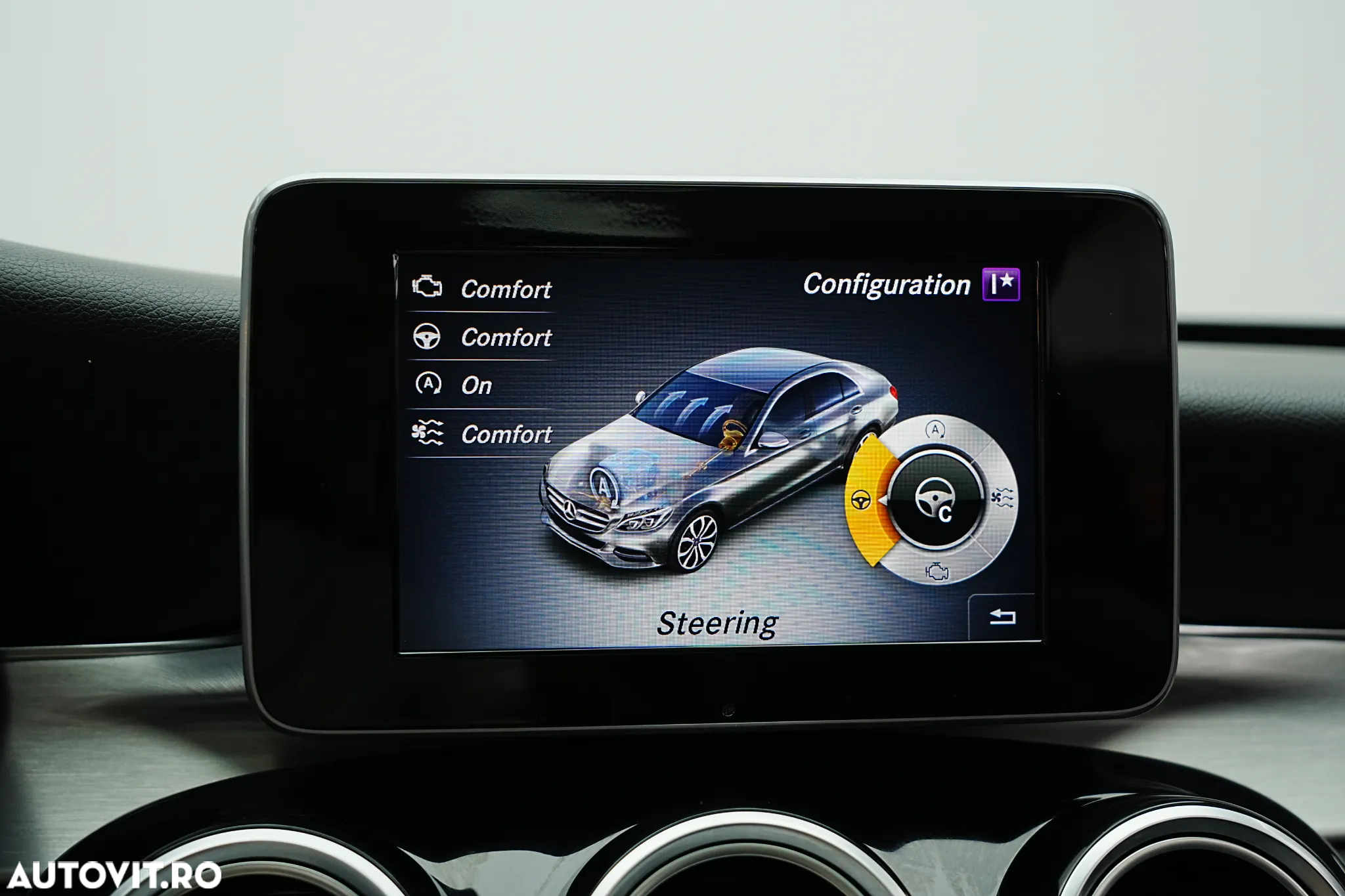 Mercedes-Benz C 180 (BlueTEC) d 7G-TRONIC AMG Line - 35