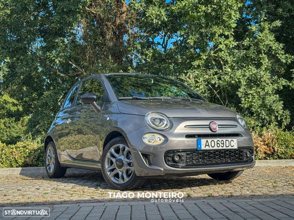Fiat 500 1.0 Hybrid Connect - 20