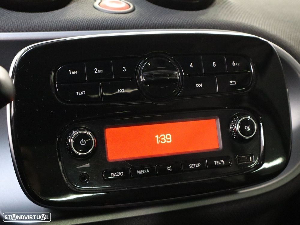 Smart ForTwo Coupé 1.0 Passion 71 Aut. - 10