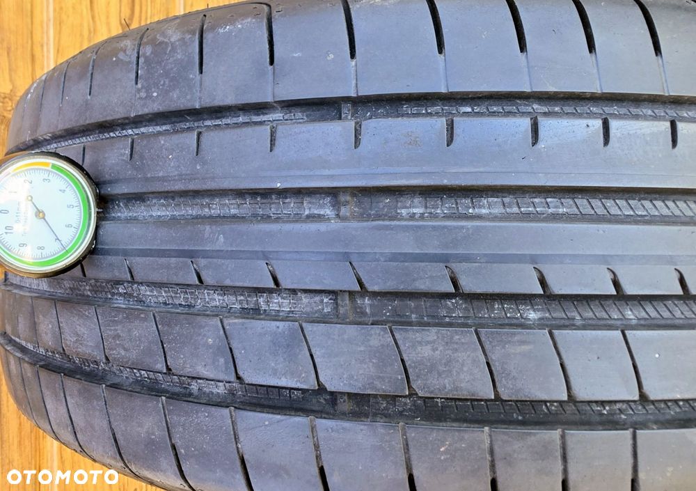 225/45R18 /18 91Y  opona letnia Goodyear Eagle JAK NOWA 2025R WYSYŁKA MONTAŻ - 2