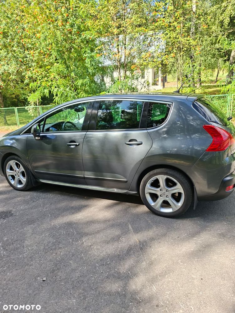 Peugeot 3008 2.0 HDi Allure - 6
