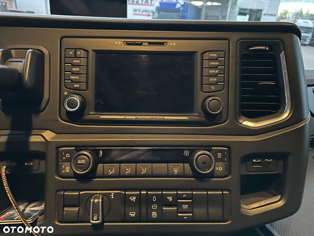 Scania S450 - 6