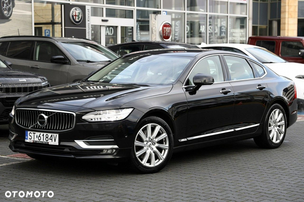 Volvo S90