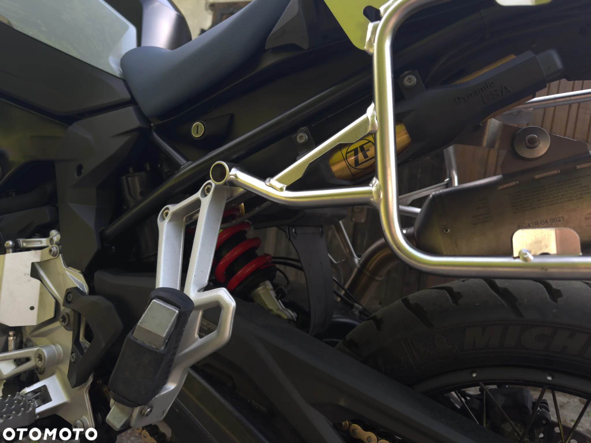 BMW GS - 5