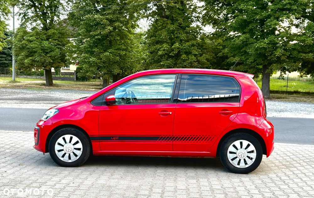 Volkswagen up! 1.0 move - 16