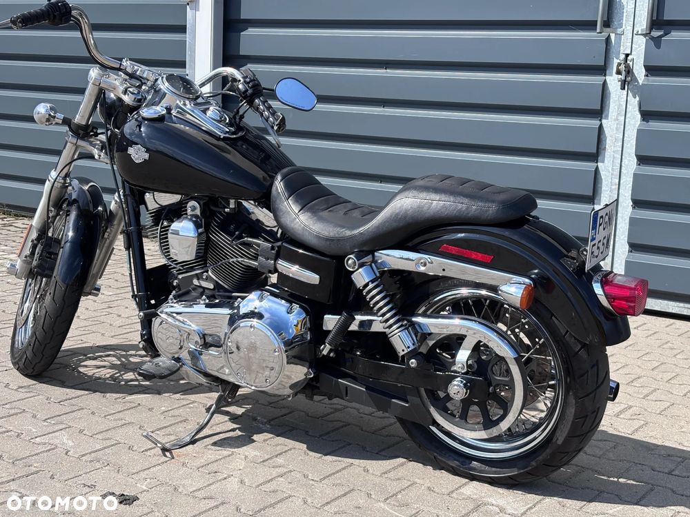 Harley-Davidson Dyna Super Glide - 8