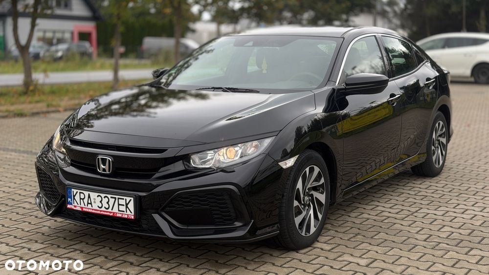 Honda Civic 1.0 i-VTEC Turbo Executive - 37