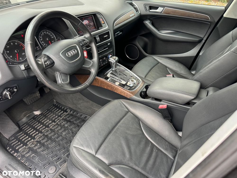 Audi Q5 2.0 TFSI Quattro Tiptronic - 30