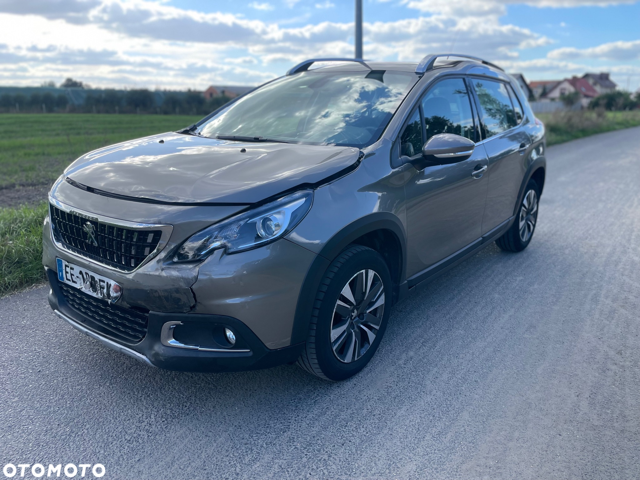 Peugeot 2008 PureTech 110 Stop&Start Allure - 3