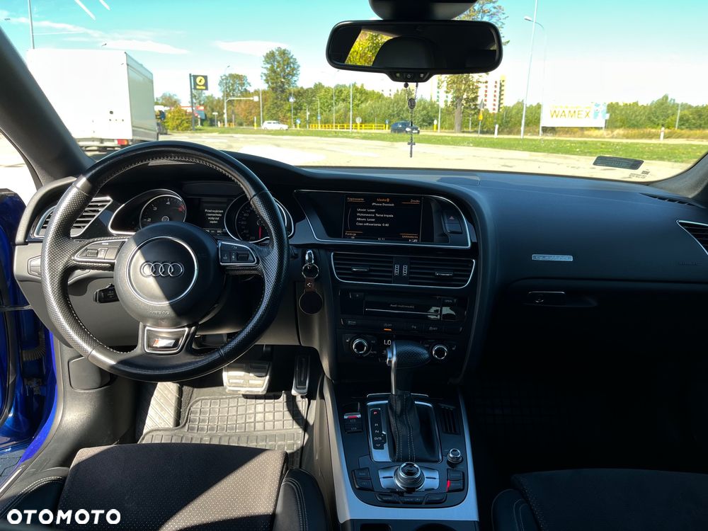 Audi A5 Sportback 2.0 TDI clean diesel Quattro S tronic - 18