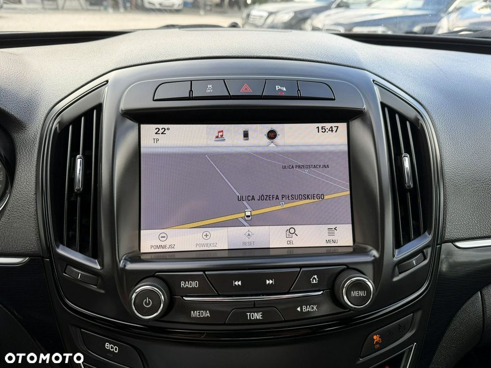 Opel Insignia - 29
