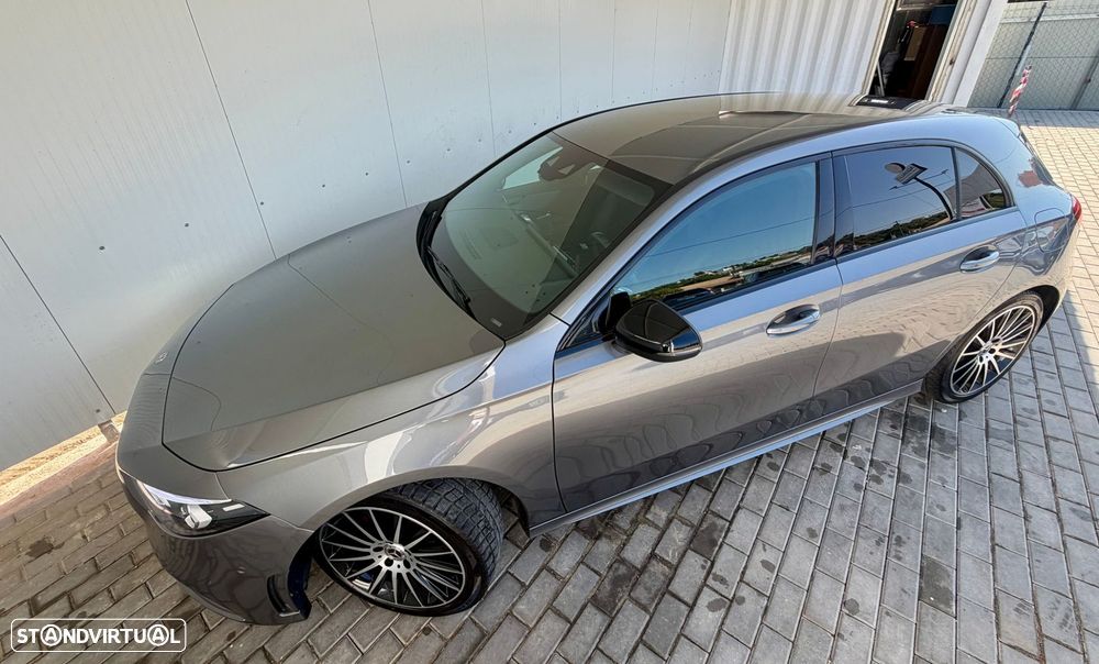 Mercedes-Benz A 180 d AMG Line Aut. - 17