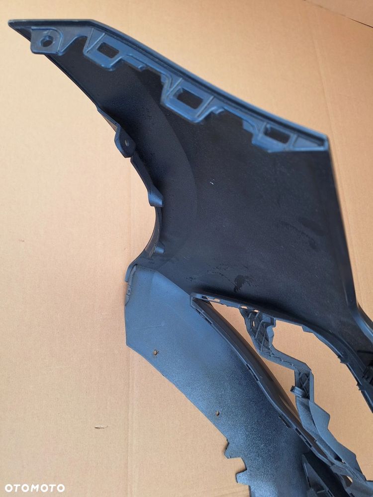 SEAT LEON III FR LIFT 16- 17-19r NIE KLEJONY! SUPER STAN! ZDERZAK PRZÓD PRZEDNI 5F0807221AB WYSYŁKA 24H - 11