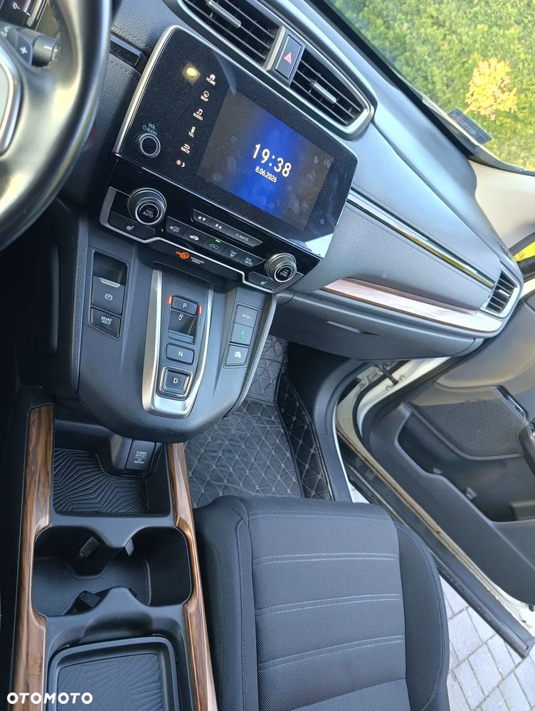 Honda CR-V 2.0 i-MMD Elegance 2WD CVT - 15