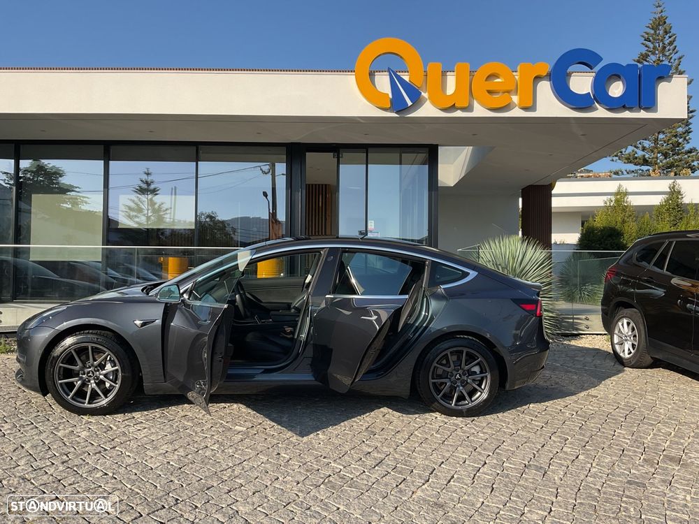 Tesla Model 3 Standard RWD Plus - 8