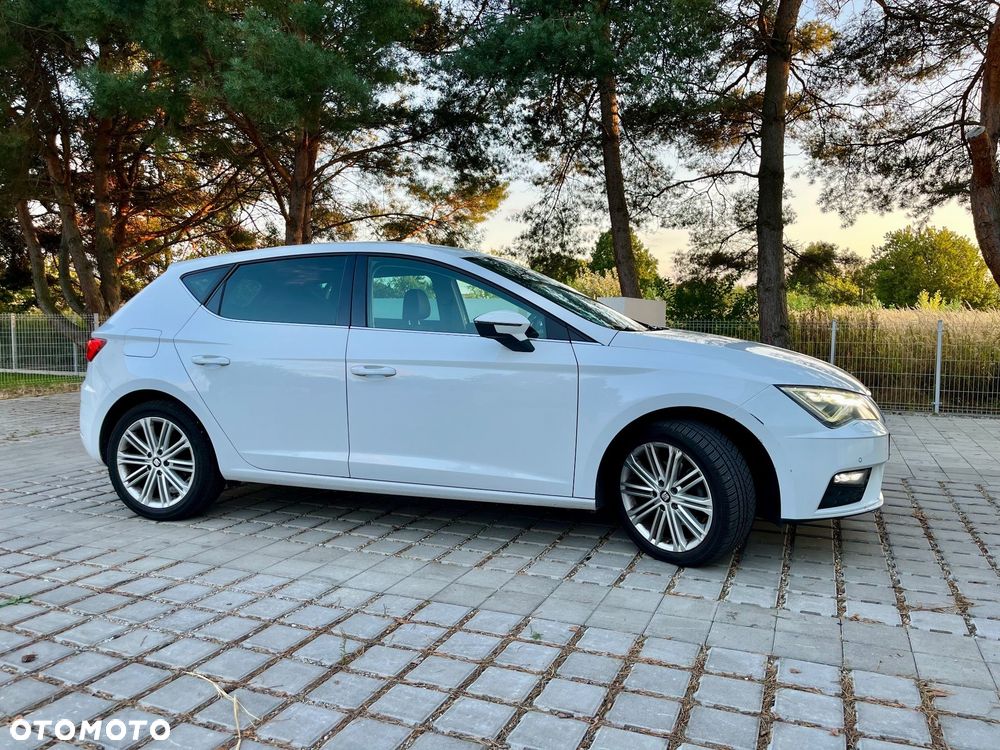 Seat Leon 1.4 TSI Xcellence S&S - 3