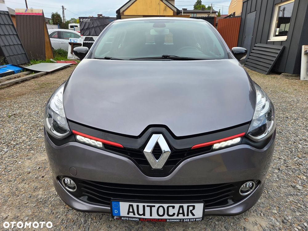Renault Clio Energy TCe 90 Start & Stop Luxe - 9