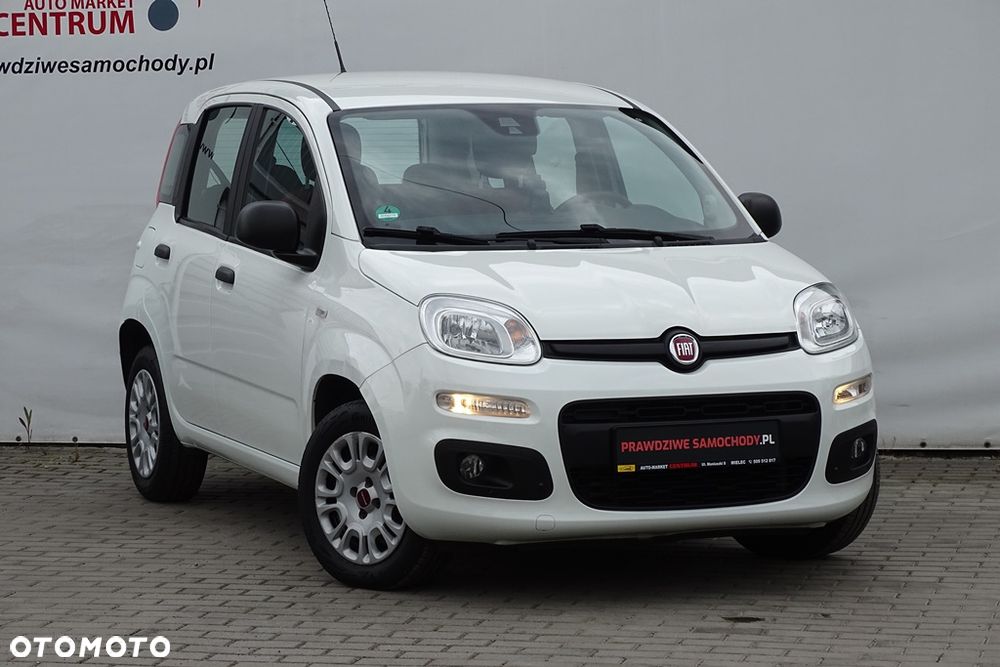 Fiat Panda 1.2 Lounge EU6 - 9