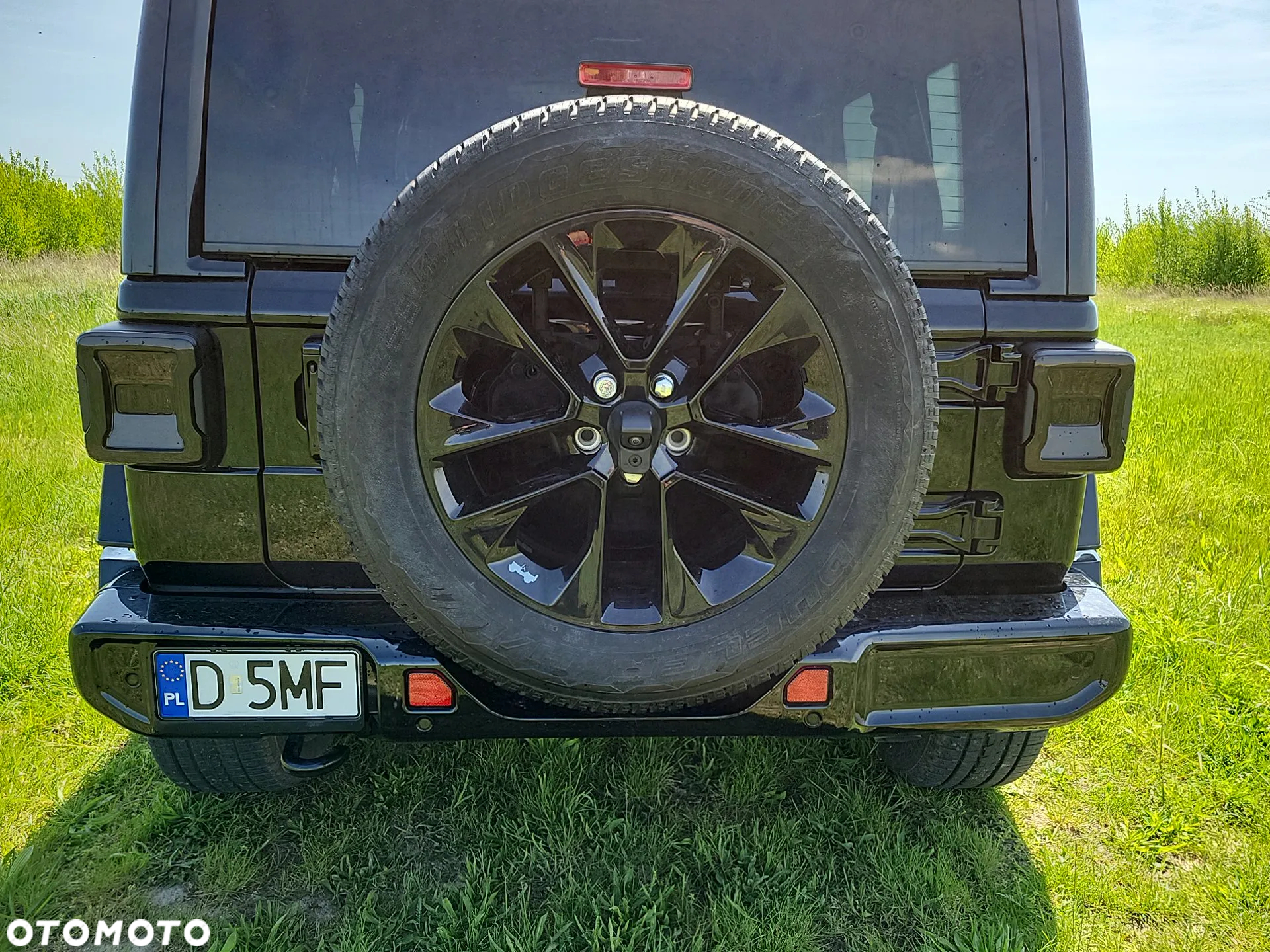Jeep Wrangler - 6
