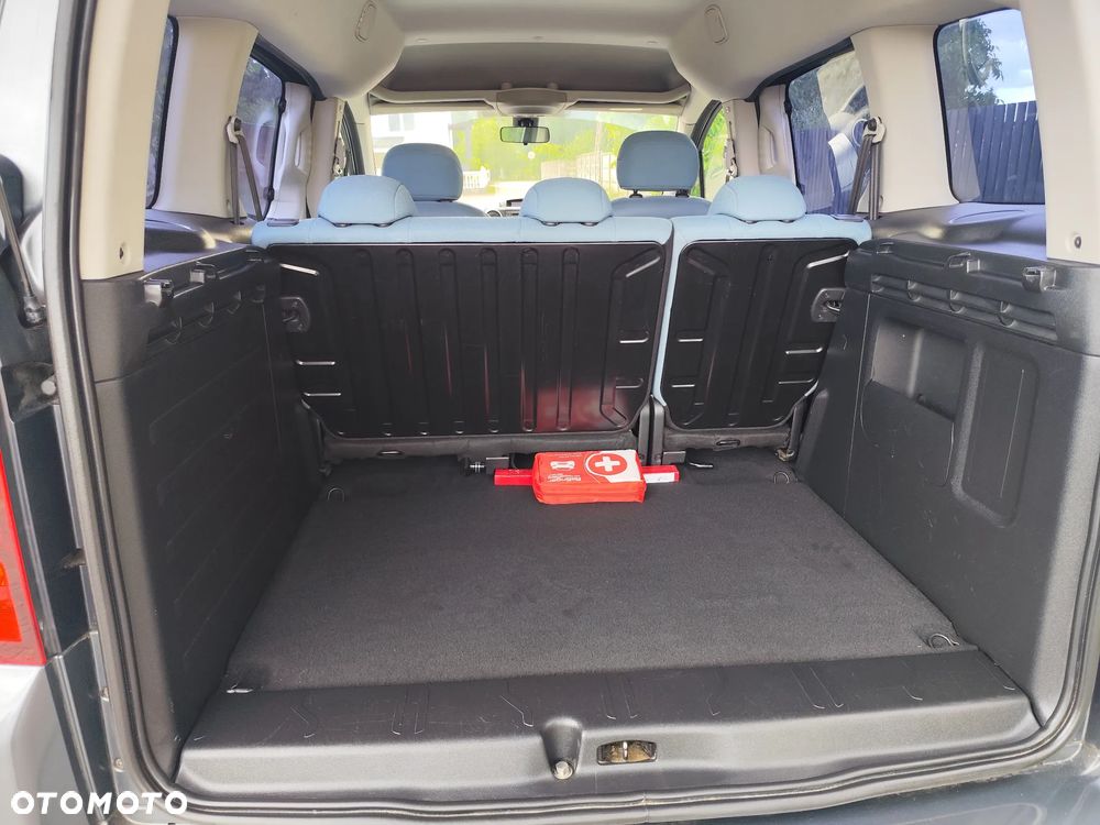 Citroën Berlingo VTi 95 Multispace - 8