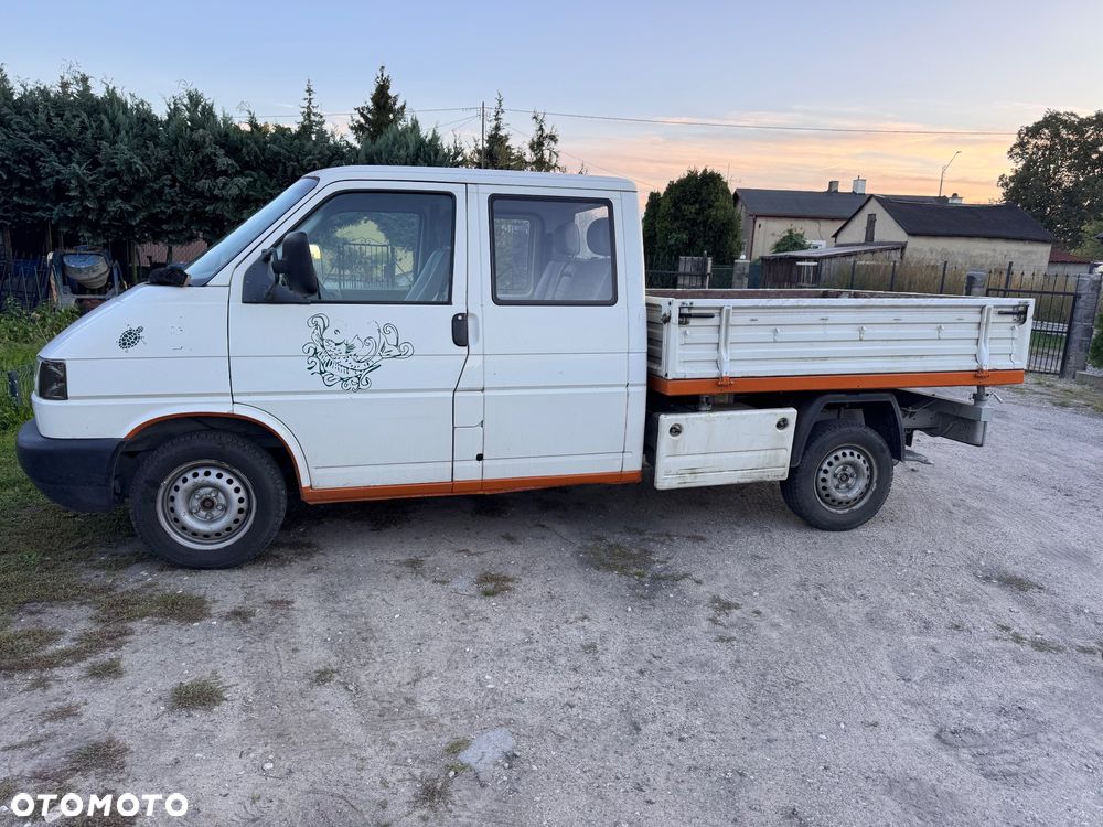 Volkswagen T4 - 3