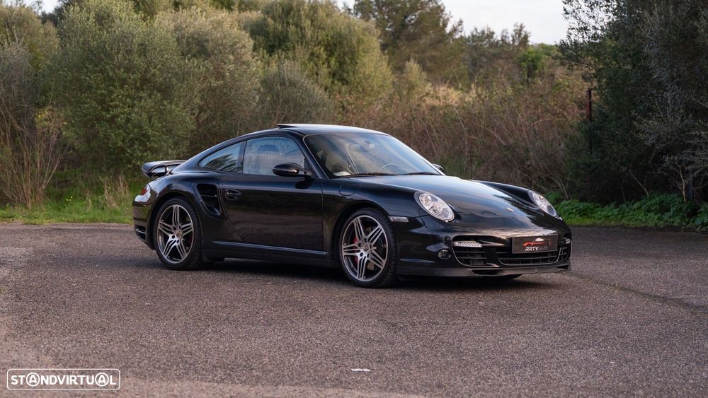 Porsche 911 (997) Turbo Tiptronic - 3