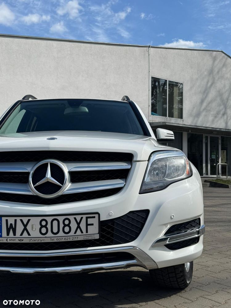 Mercedes-Benz GLK - 25