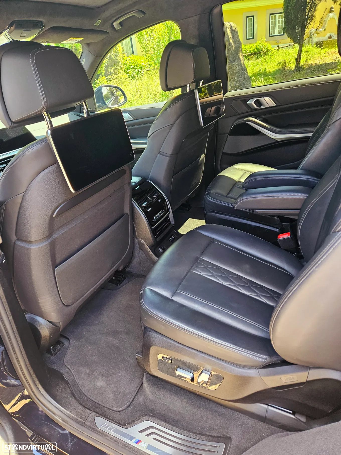 BMW X7 M50d - 18