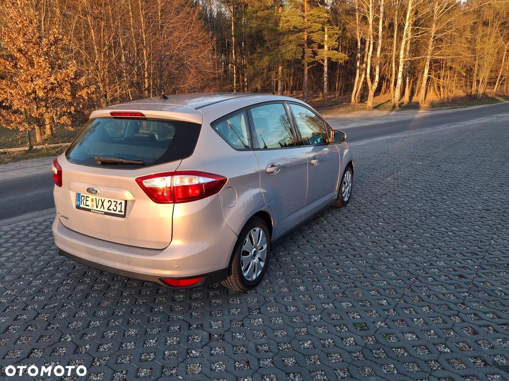Ford C-MAX 1.6 TDCi Edition - 10