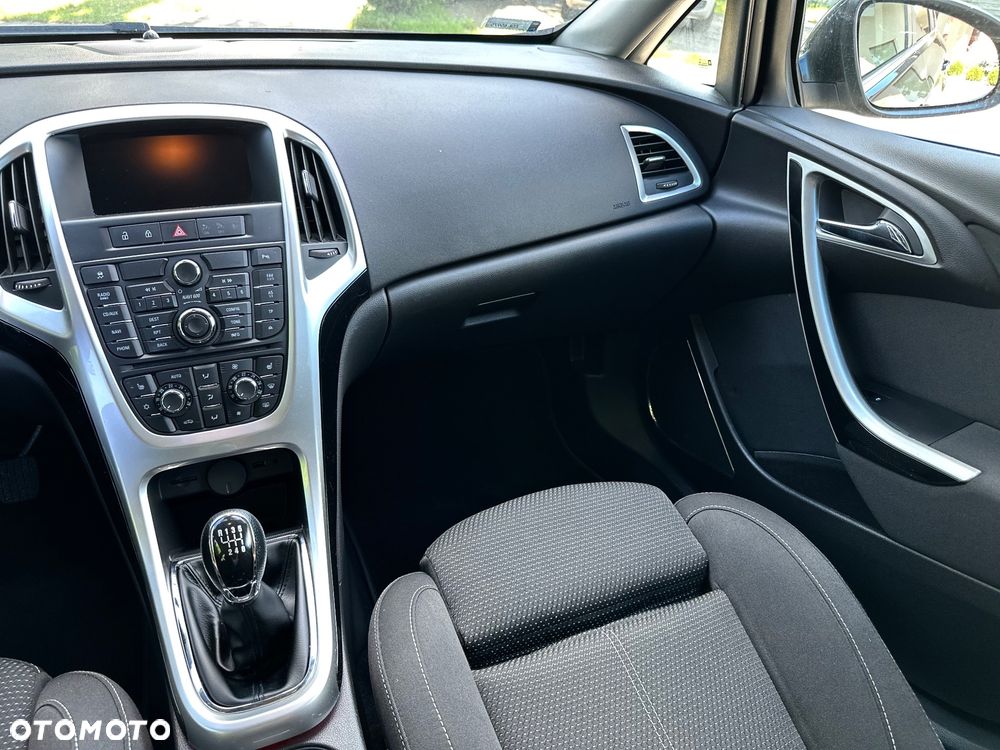 Opel Astra - 13