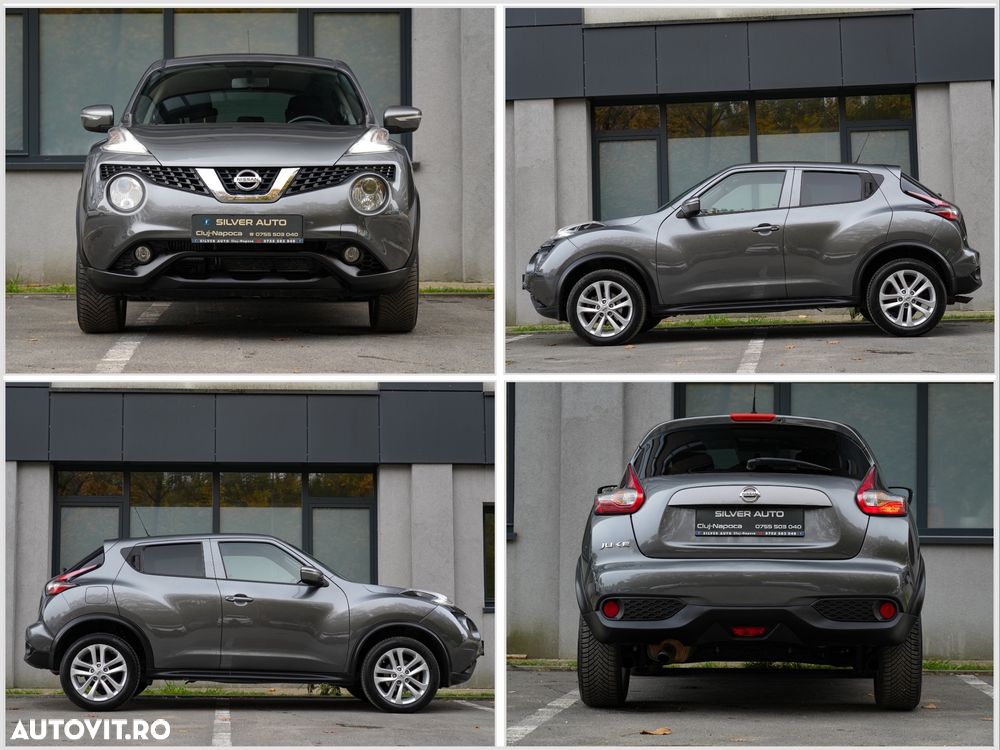 Nissan Juke 2017 photo 3