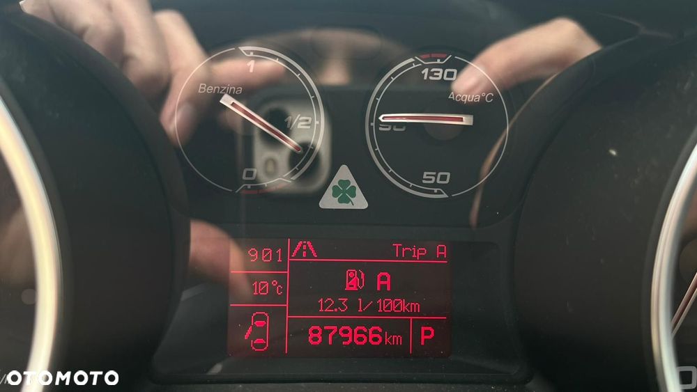 Alfa Romeo Giulietta 1750 TBi QV TCT - 27