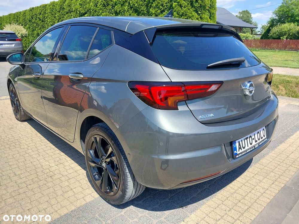 Opel Astra 1.5 D Start/Stop Automatik Ultimate - 4